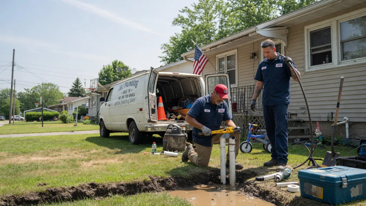 Sump Pump Repair in Manitou, KY near me